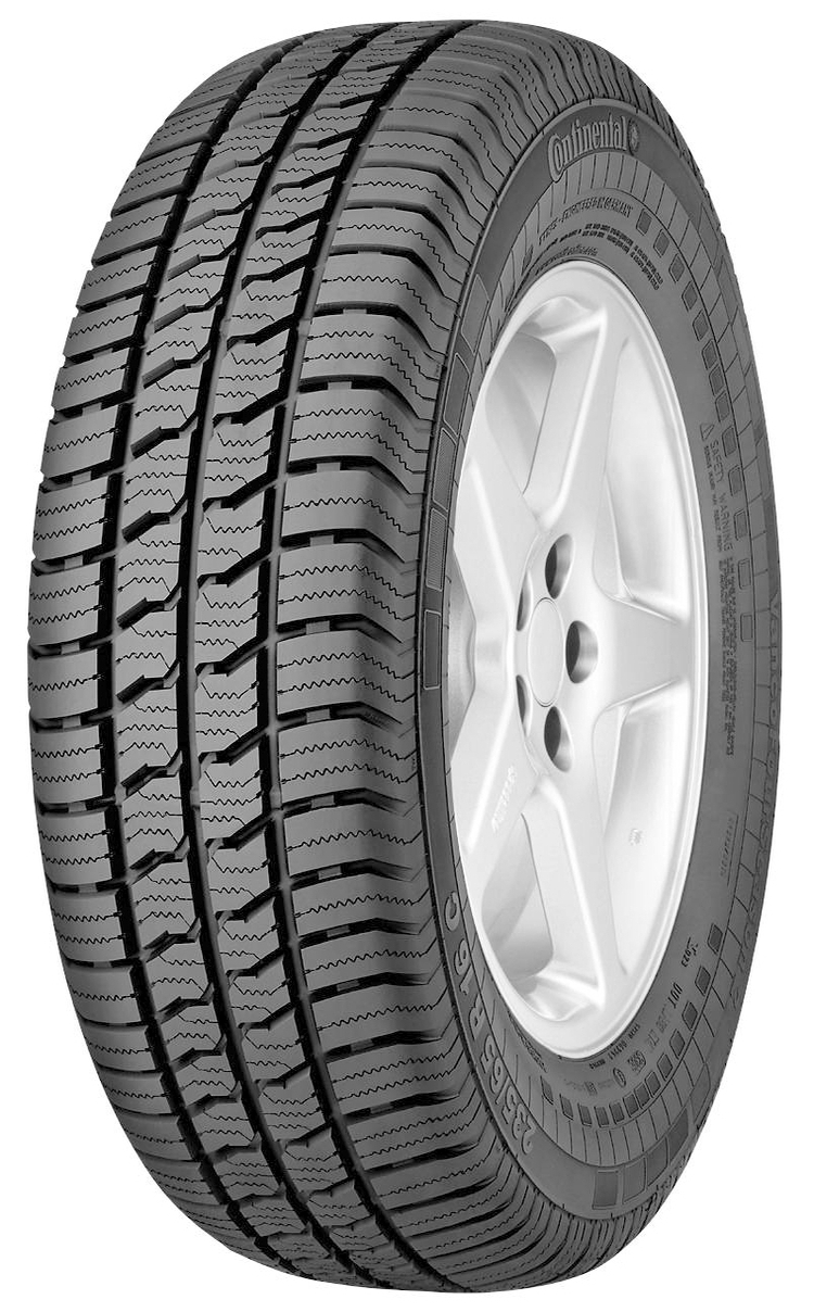 Levně Continental VancoFourSeason 2 225/75 R16C 121/120 R Celoroční