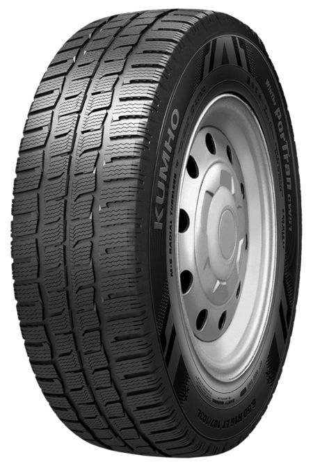 Levně Kumho CW51 195/65 R16C 104/102 T Zimní