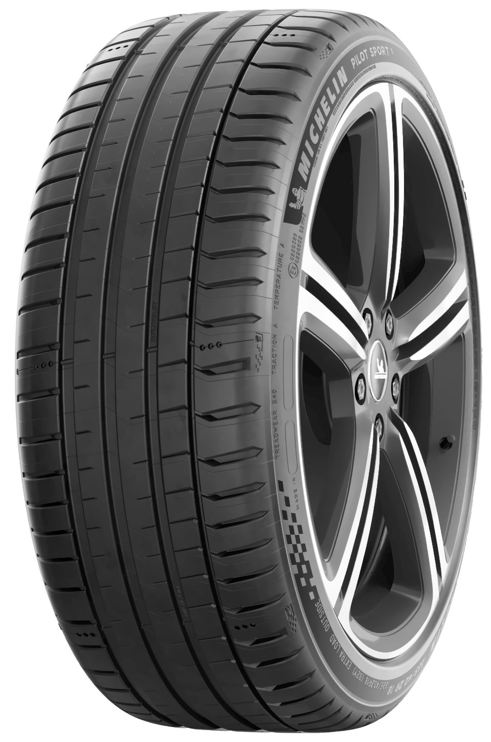 Michelin PILOT SPORT 5 225/45 R18 95 W Letní