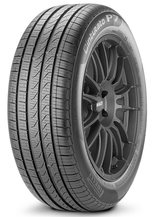 Levně Pirelli CINTURATO P7 ALL SEASON 255/45 R19 104 V Letní