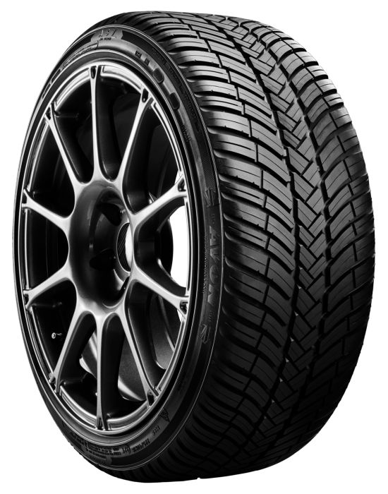 Levně AVON AS7 ALL SEASON 235/50 R18 101 V Celoroční