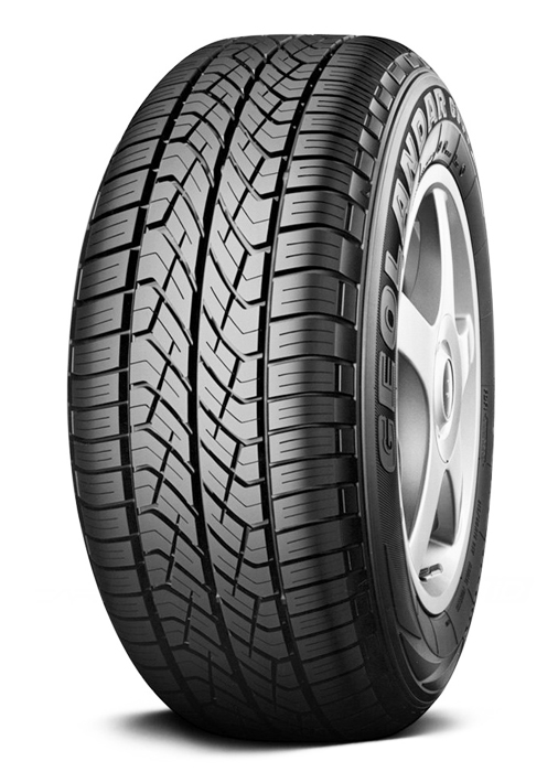 Levně Yokohama GEOLANDAR G95A 225/60 R17 99 V Letní