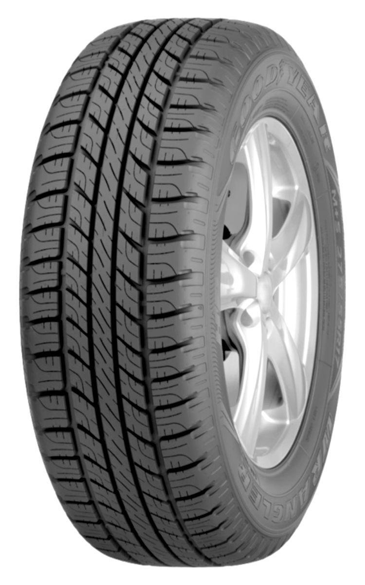 Levně Goodyear WRANGLER HP ALL WEATHER 245/70 R16 107 H Letní
