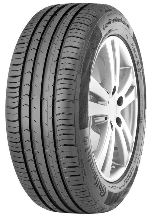 Levně Continental ContiPremiumContact 5 SUV 225/65 R17 102 V Letní