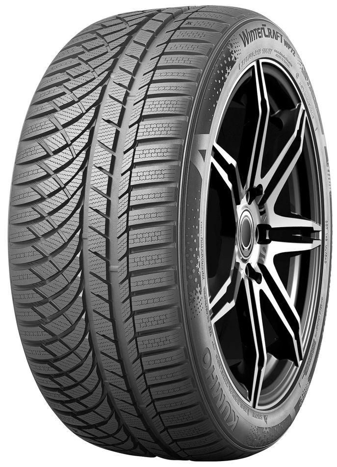 Levně Kumho WP72 255/40 R19 100 V Zimní