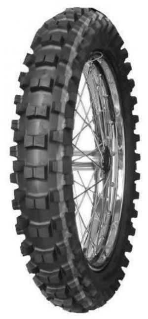 Levně Mitas C-20 STONEKING 120/90 -18 71 N