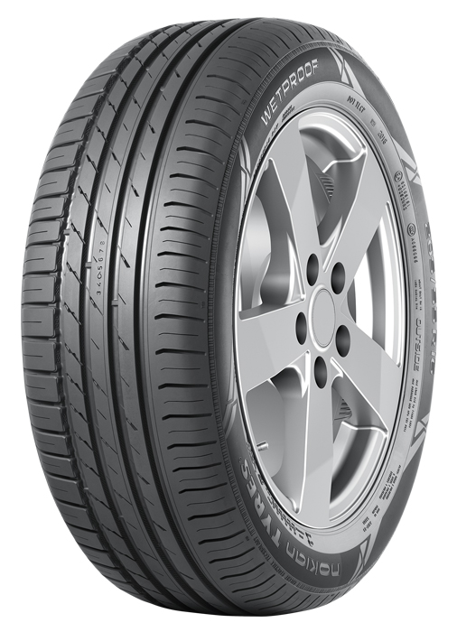 Levně Nokian WETPROOF 205/60 R16 96 V Letní