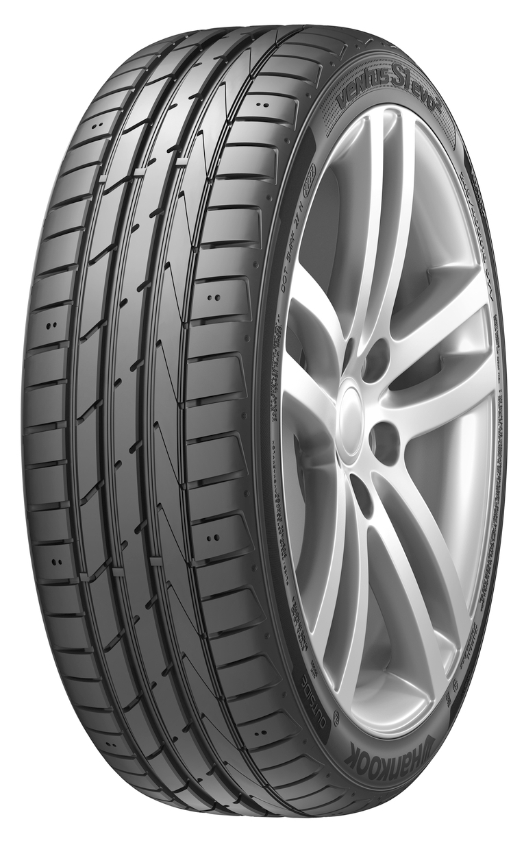 Levně Hankook K117 Ventus S1 evo2 205/50 R17 89 W Letní