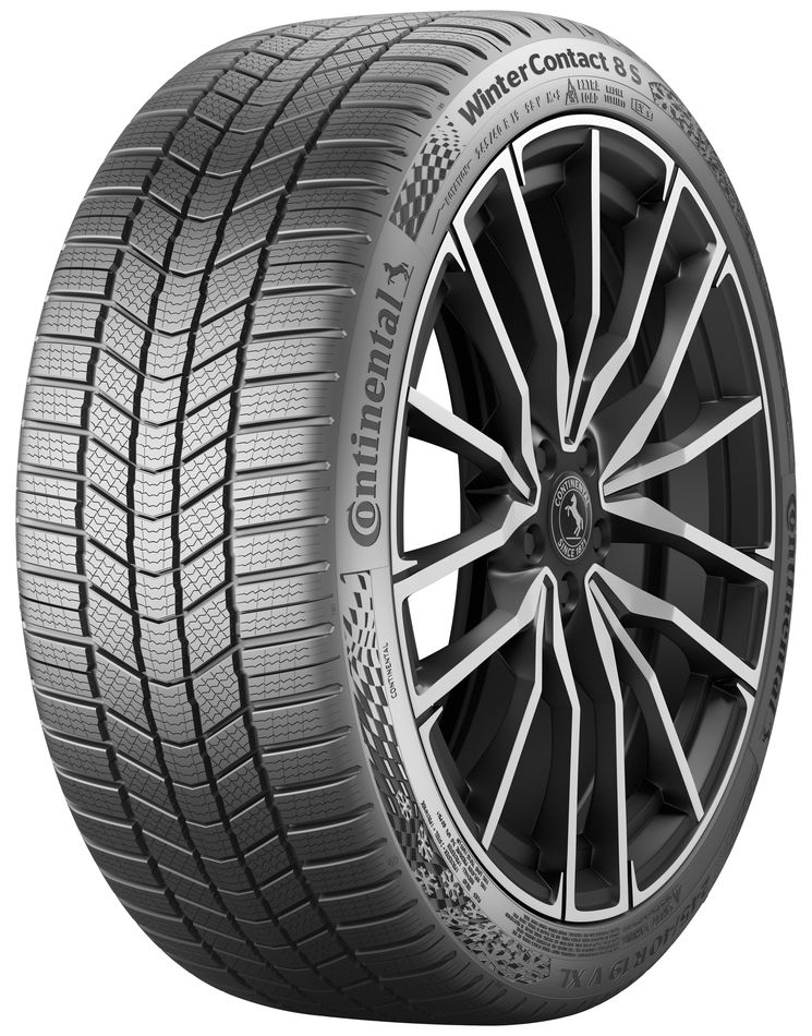 Levně Continental WinterContact 8 S 275/35 R19 100 V Zimní