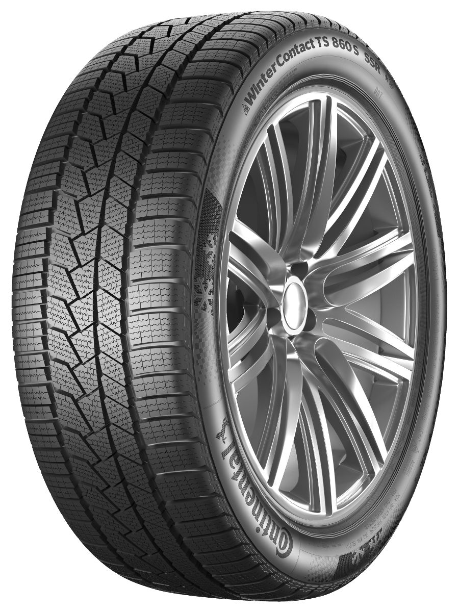 Levně Continental TS 860 S SUV 295/40 R20 110 W Zimní