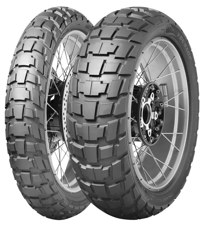 Levně Dunlop TRAILMAX RAID 150/70 R18 70 T
