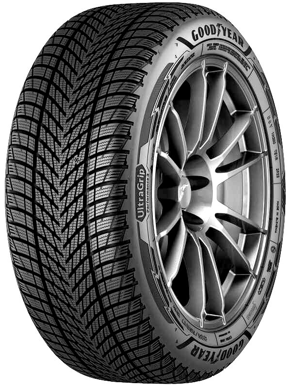 Levně Goodyear ULTRAGRIP PERFORMANCE 3 275/35 R20 102 W Zimní