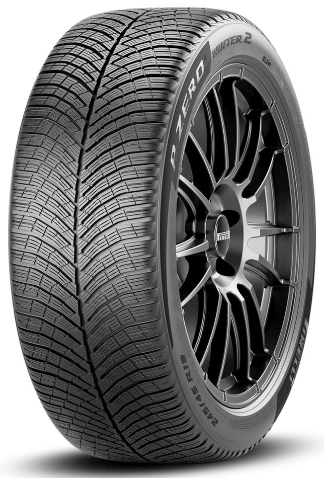 Levně Pirelli P ZERO WINTER 2 275/35 R20 102 W Zimní