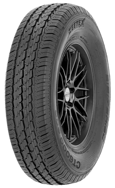 Levně ZEETEX CT6000 ECO 185/75 R16C 104/102 T Letní