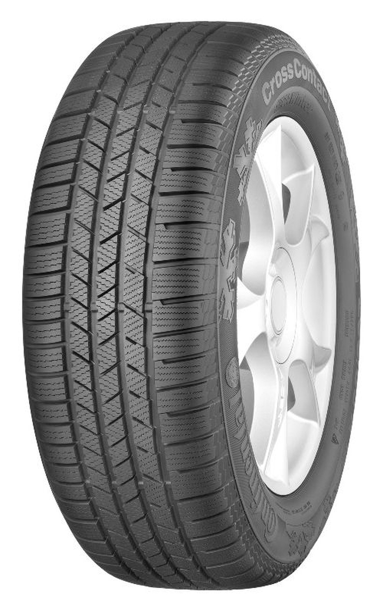Levně Continental CROSSCONTACT WINTER 235/60 R17 102 H Zimní