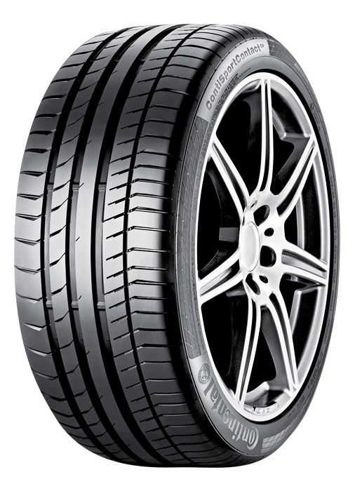 Levně Continental ContiSportContact 5P 265/40 R21 101 Y Letní