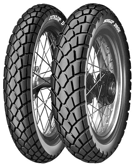 Levně Dunlop D602 130/80 -17 65 P