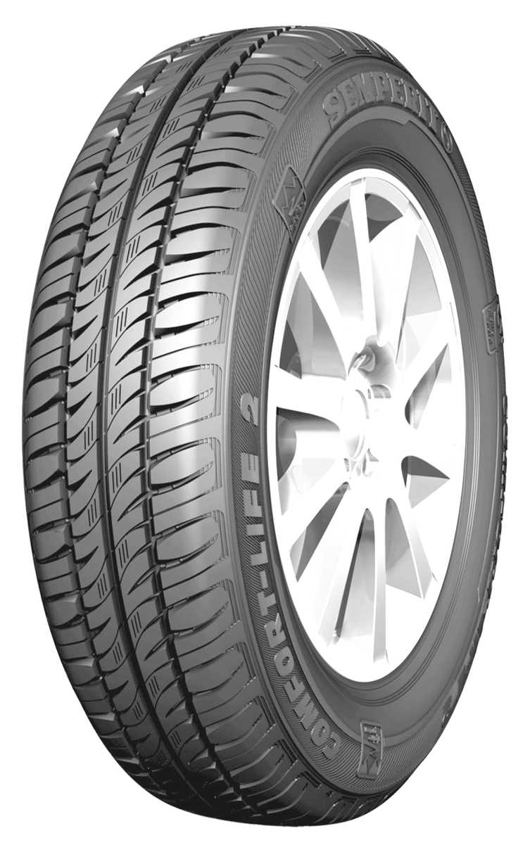 Levně Semperit Comfort-Life 2 165/70 R14 81 T Letní