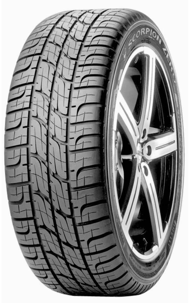 Levně Pirelli Scorpion Zero 255/55 R19 111 V Letní
