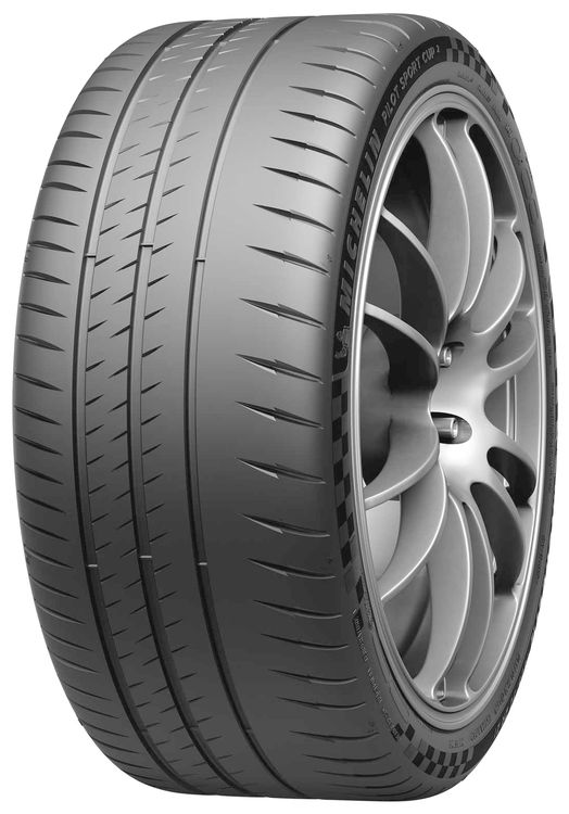 Levně Michelin PILOT SPORT CUP 2 215/40 R18 89 Y Letní