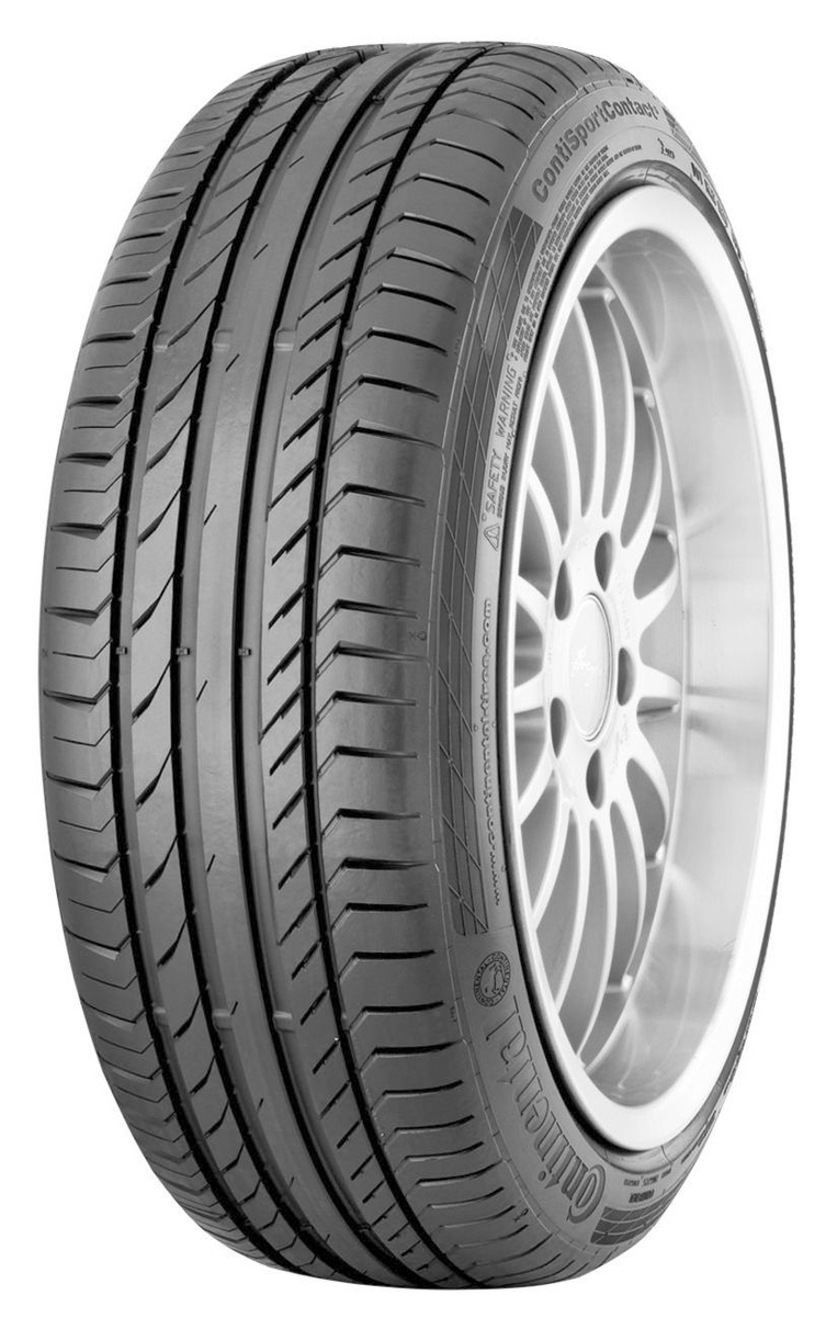 Levně Continental ContiSportContact 5 SUV 235/60 R18 103 H Letní
