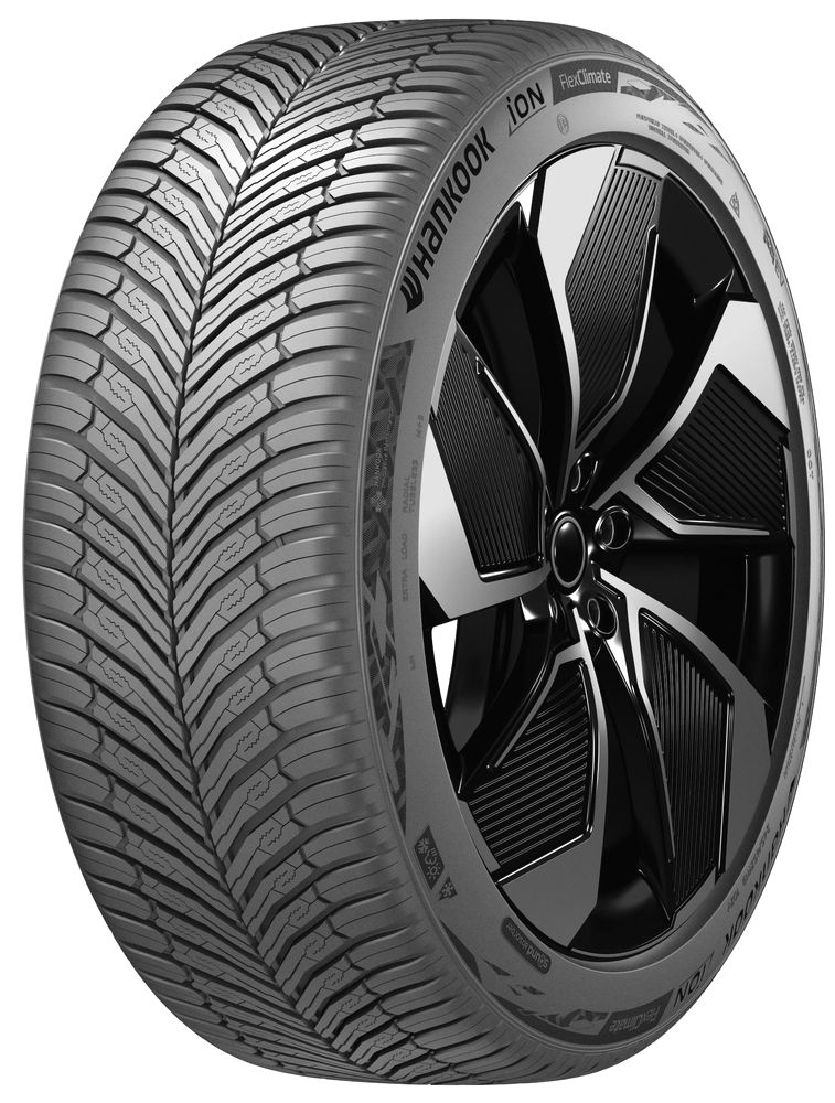 Levně Hankook IL01A ION FLEXCLIMATE SUV 215/50 R18 96 V Celoroční