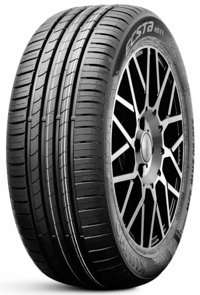 Levně Kumho HS51 Ecsta 205/45 R17 88 V Letní
