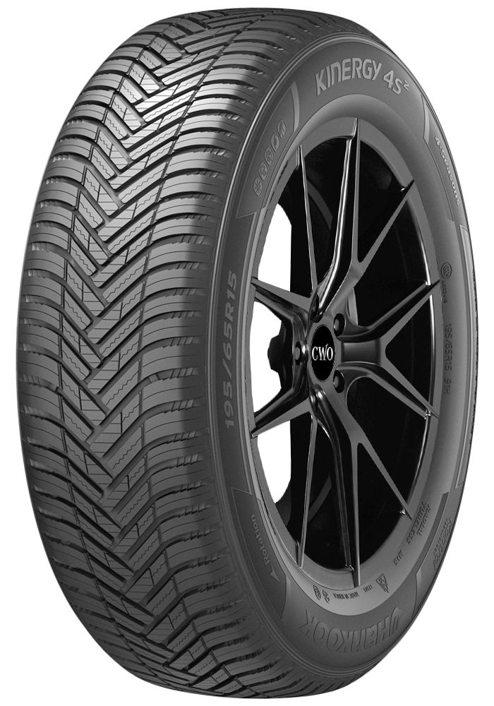 Levně Hankook H750 Kinergy 4S 2 175/55 R15 77 T Celoroční