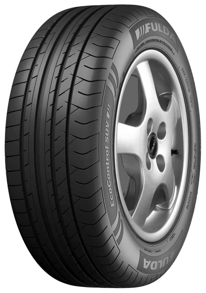 Fulda ECOCONTROL SUV 215/65 R17 99 V Letní
