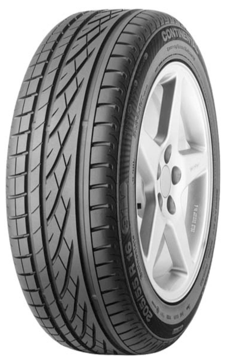 Levně Continental ContiPremiumContact 185/50 R16 81 V Letní