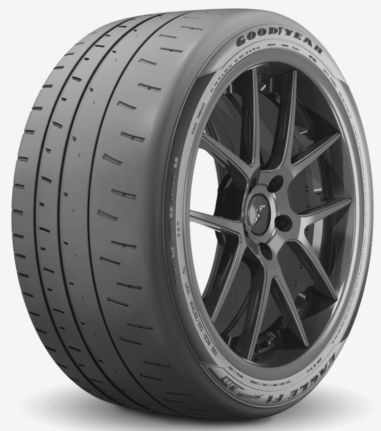 Levně Goodyear EAGLE F1 SUPERCAR 3R 305/30 R20 103 Y Letní