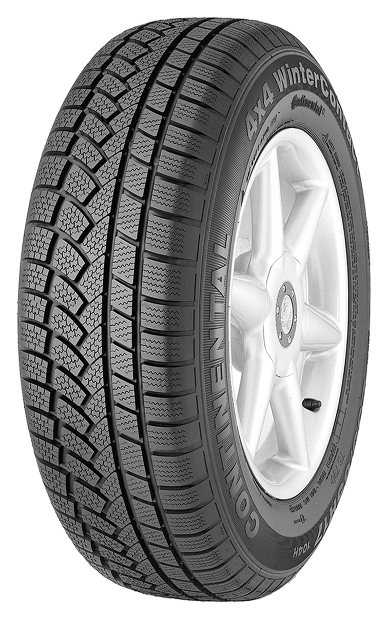 Levně Continental 4x4 WINTER CONTACT 265/60 R18 110 H Zimní