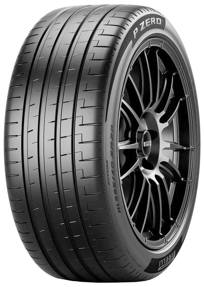 Levně Pirelli P ZERO PZ5 285/40 R22 110 Y Letní