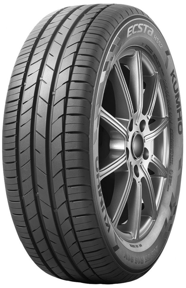 Levně Kumho HS52 Ecsta 195/55 R16 87 V Letní