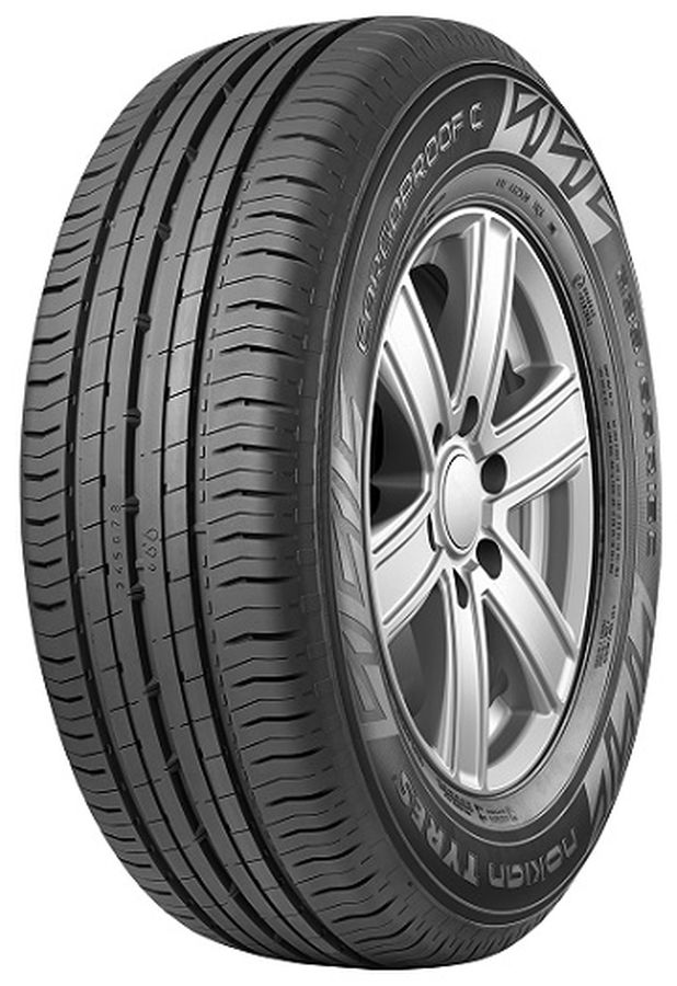 Levně Nokian Cargoproof C 225/75 R16C 121/120 R Letní