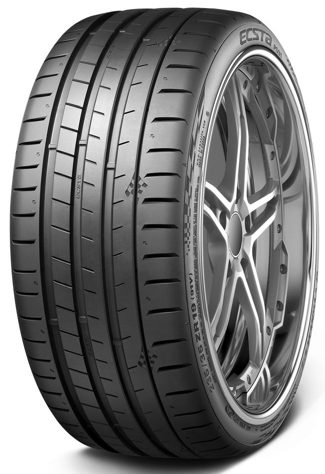 Levně Kumho PS91 Ecsta 285/40 R19 107 Y Letní