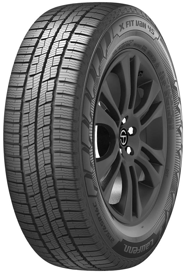 Levně Laufenn LV71 X FIT Van 4S 195/60 R16C 99/97 H Celoroční