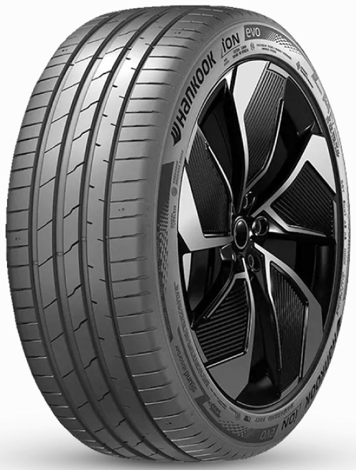 Levně Hankook IK31 iON evo R 225/40 R18 92 Y Letní