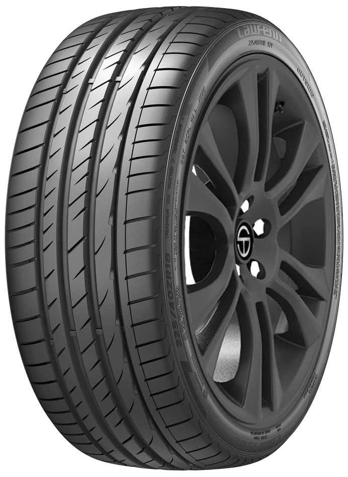 Levně Laufenn LK01B S FIT EQ 225/55 R17 97 W Letní