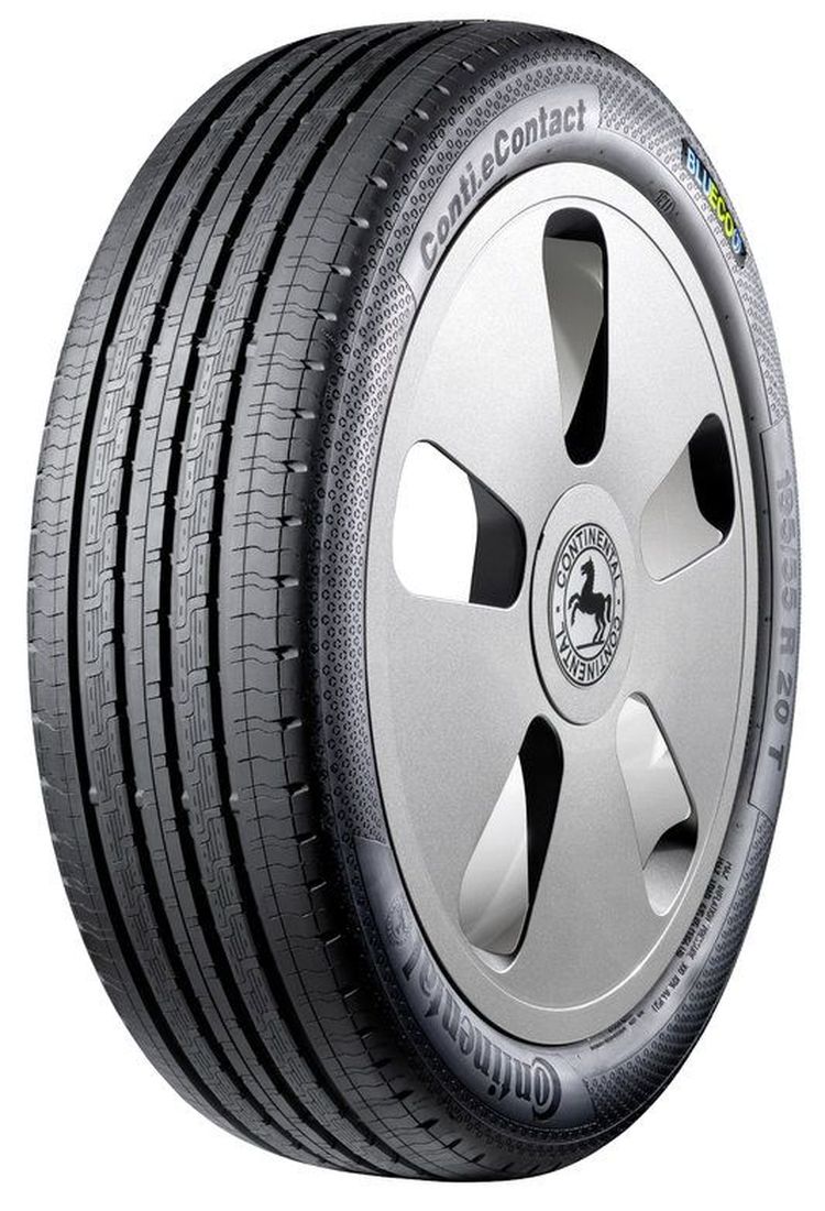 Levně Continental Conti.eContact 145/80 R13 75 M Letní