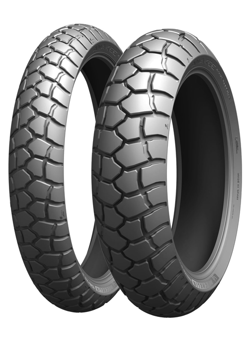 Levně Michelin ANAKEE ADVENTURE 90/90 -21 54 H