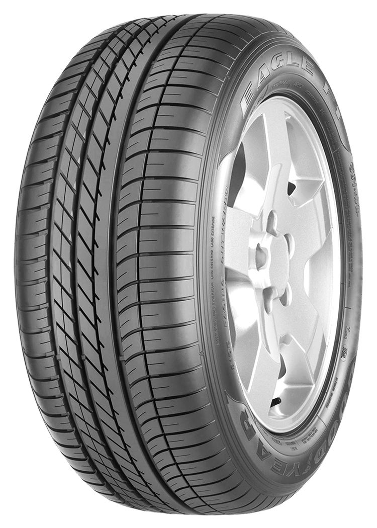 Levně Goodyear EAGLE F1 ASYMMETRIC SUV 4X4 275/40 R20 106 W Letní
