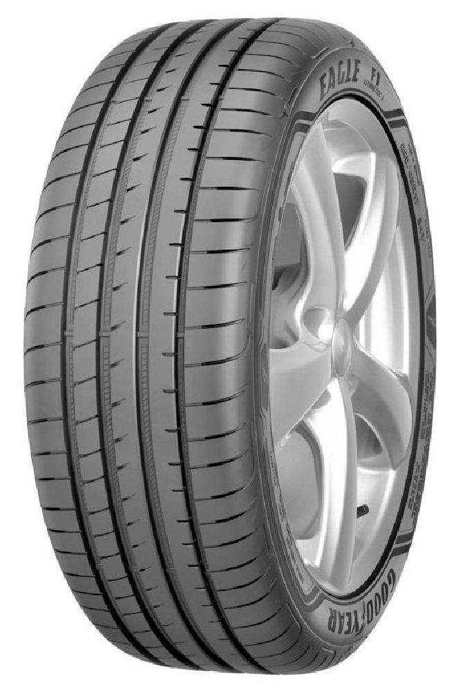 Levně Goodyear EAGLE F1 ASYMMETRIC 3 SUV 245/50 R20 105 V Letní