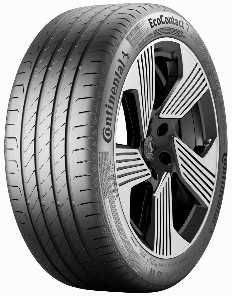 Levně Continental EcoContact 7 255/50 R19 107 V Letní