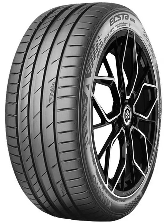 Levně Kumho PS71 Ecsta SUV 285/50 R20 116 W Letní