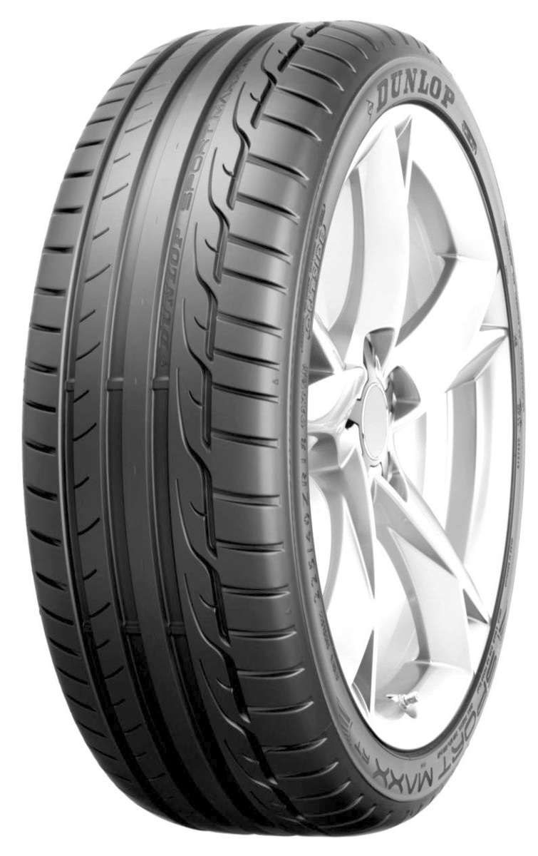 Levně Dunlop SPORT MAXX RT 275/40 R19 101 Y Letní