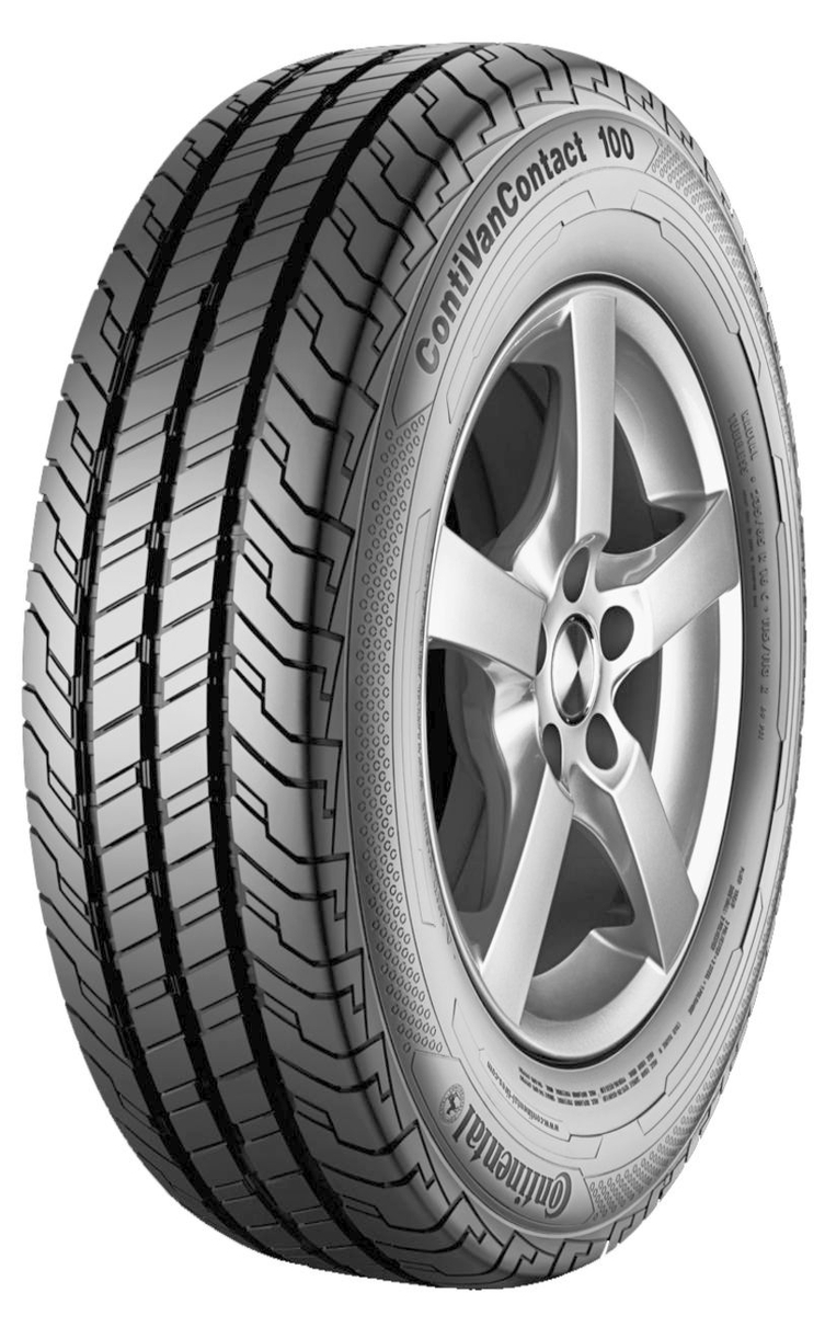 Levně Continental CONTIVANCONTACT 100 195/65 R16C 104/102 T Letní