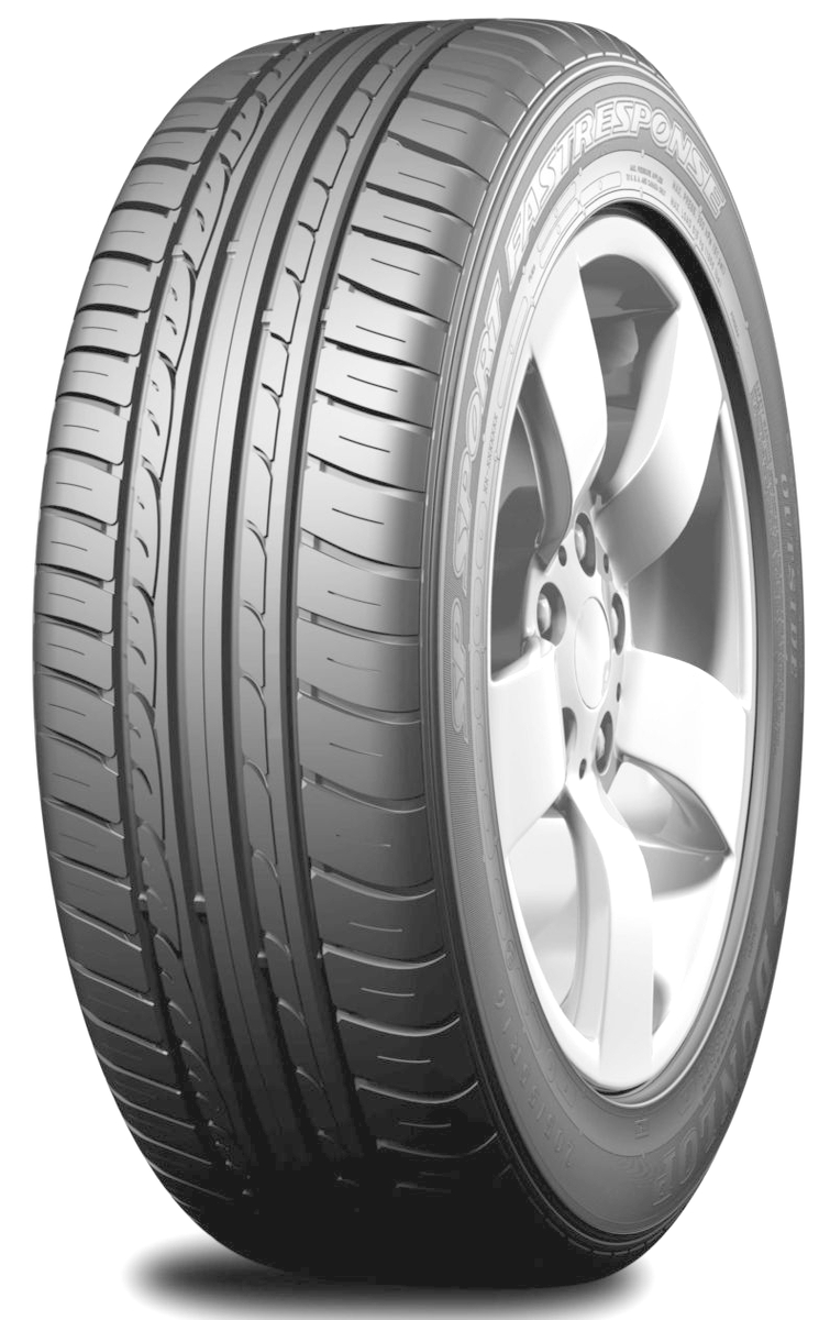 Levně Dunlop SP SPORT FASTRESPONSE 175/65 R15 84 H Letní