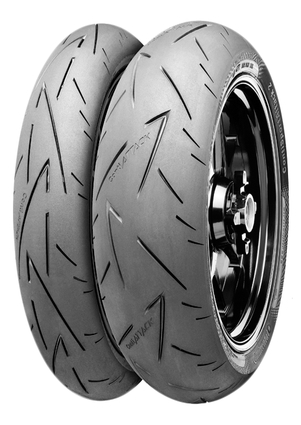 Levně Continental ContiSportAttack 2 190/55 R17 75 W