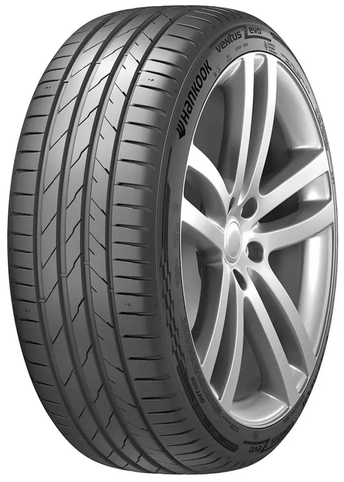 Levně Hankook K137 Ventus evo 245/35 R21 96 Y Letní